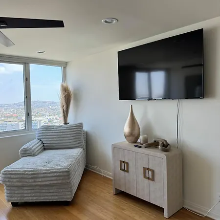 Relax On Ocean Blvd With A View Apartment Long Beach Exterior photo